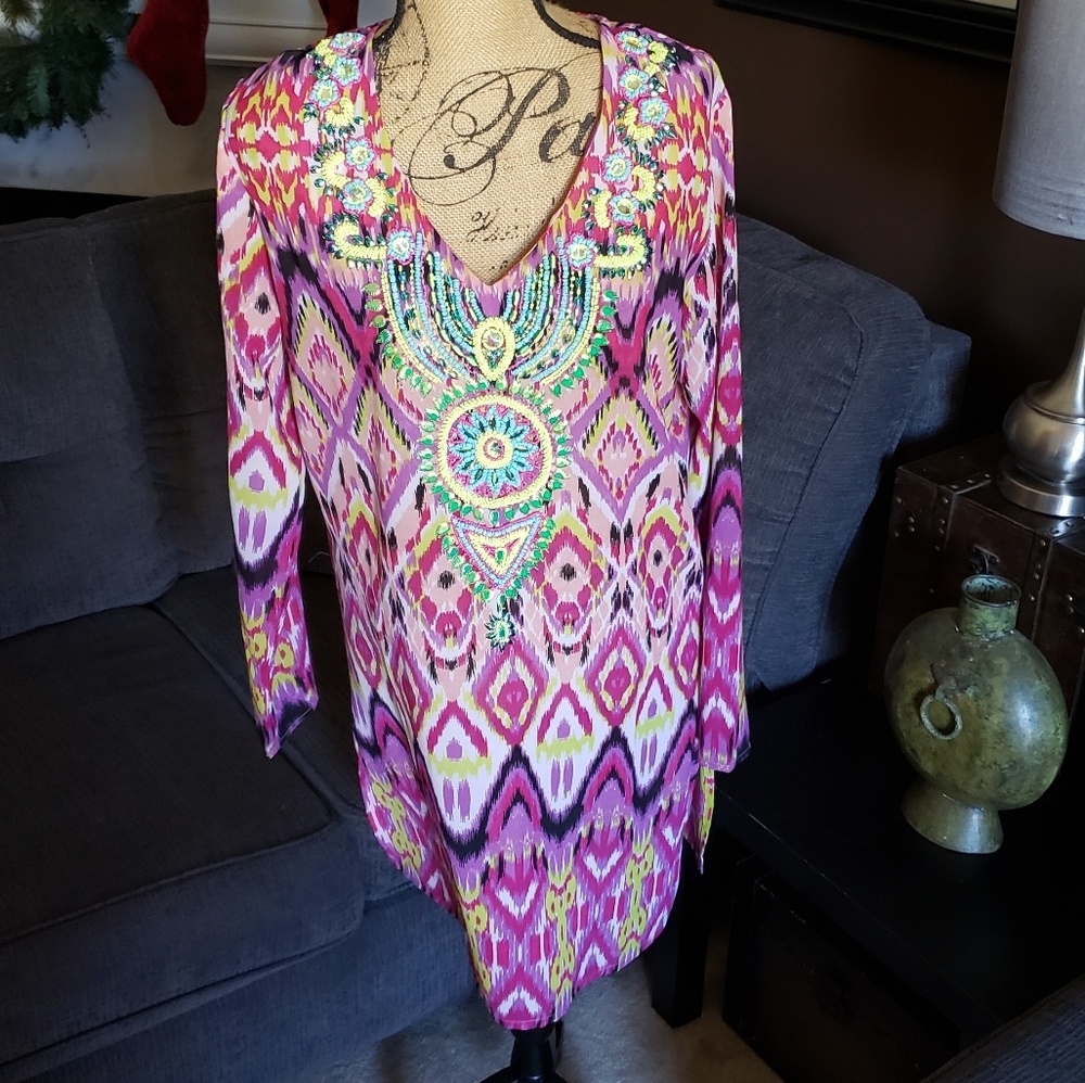 Swimsuit cover up